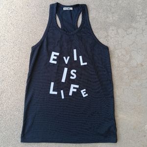 Acne Studios Mesh Tank